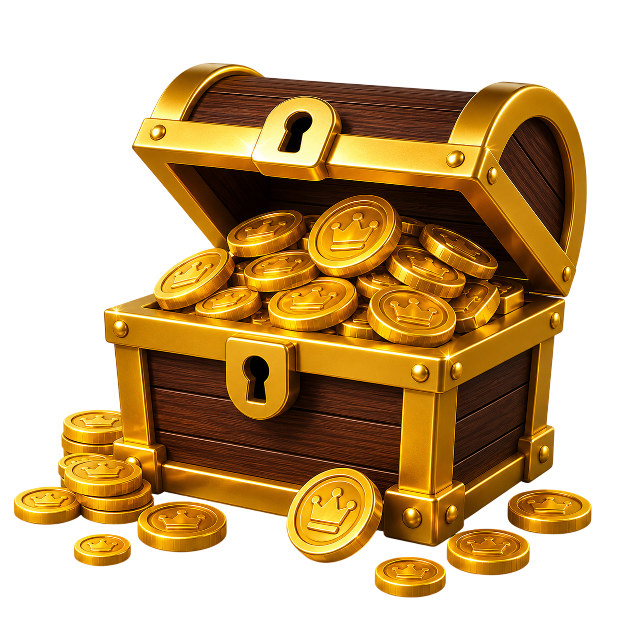 treasure chest gif